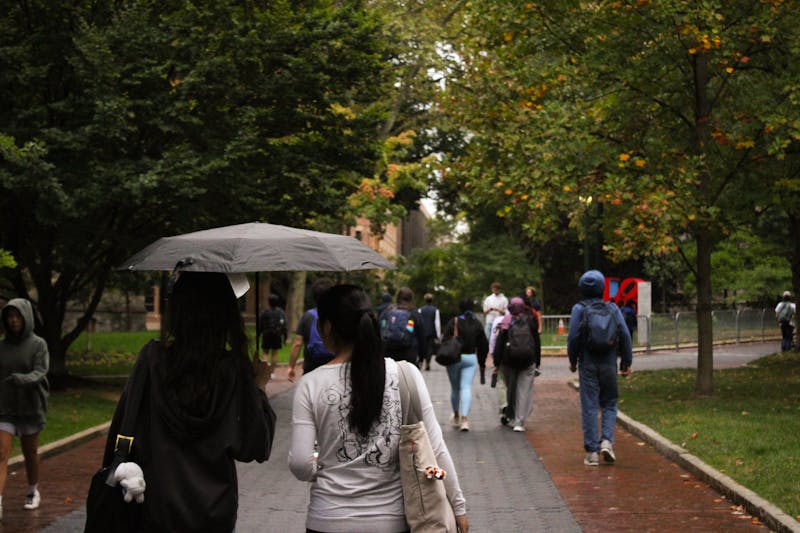 Penn declines divestment proposal from Muslim Students Association