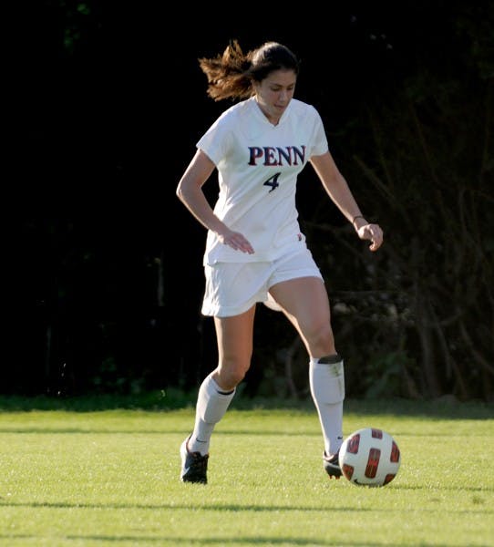 W Soccer v. Dartmouth 10/15