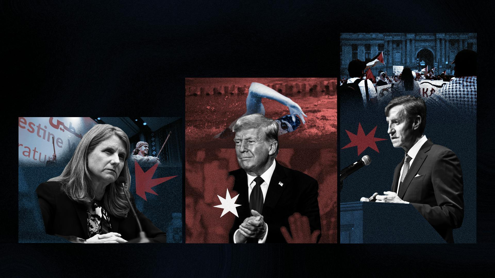 Politics and Penn (Insia Haque)