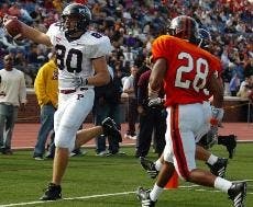 This one was never going to be close