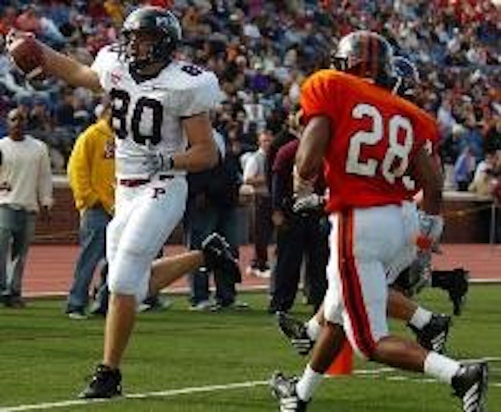 This one was never going to be close