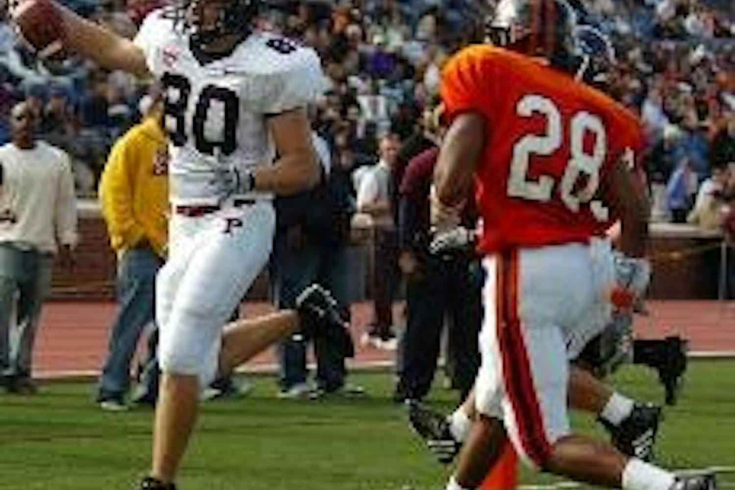 This one was never going to be close