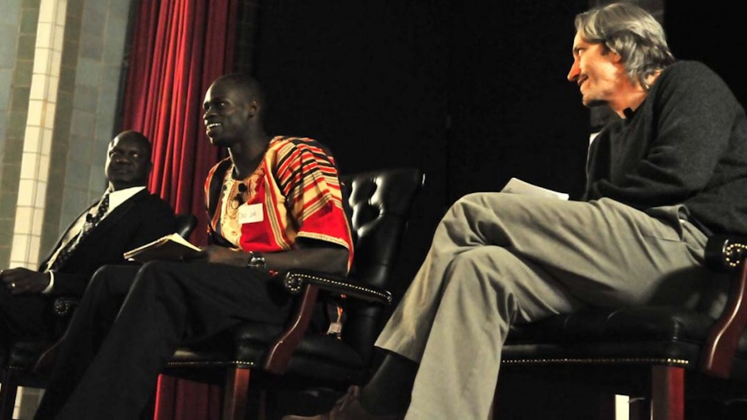 In Pursuit of Justice: The Lost Story of the Sudan