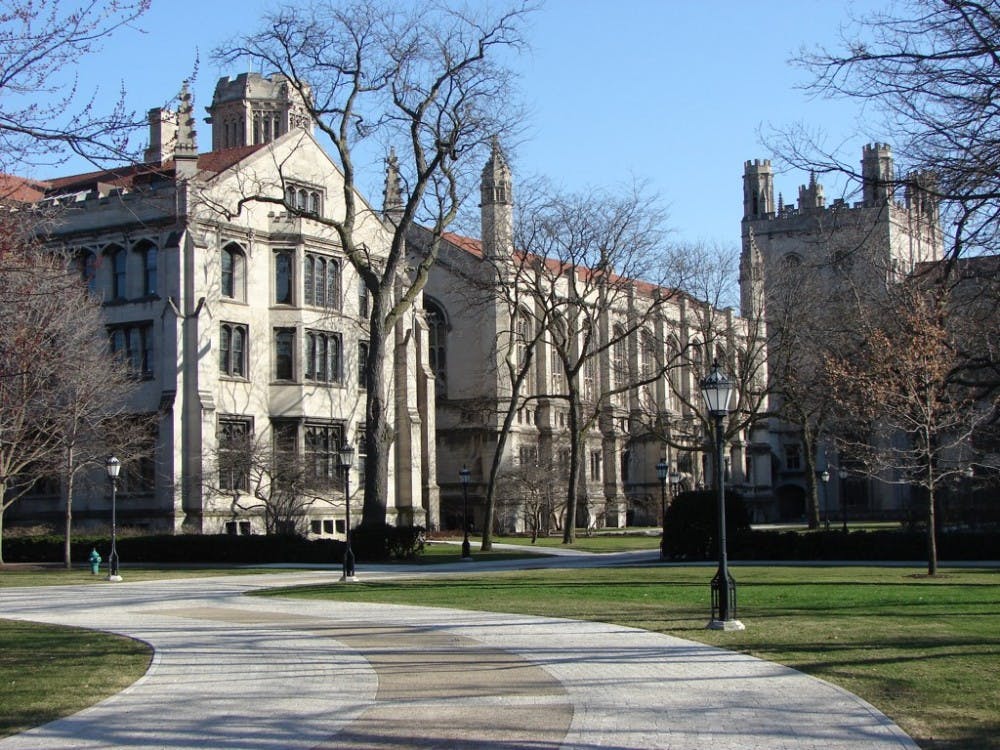 University of Chicago reverses plan to create new business major after  student backlash | The Daily Pennsylvanian
