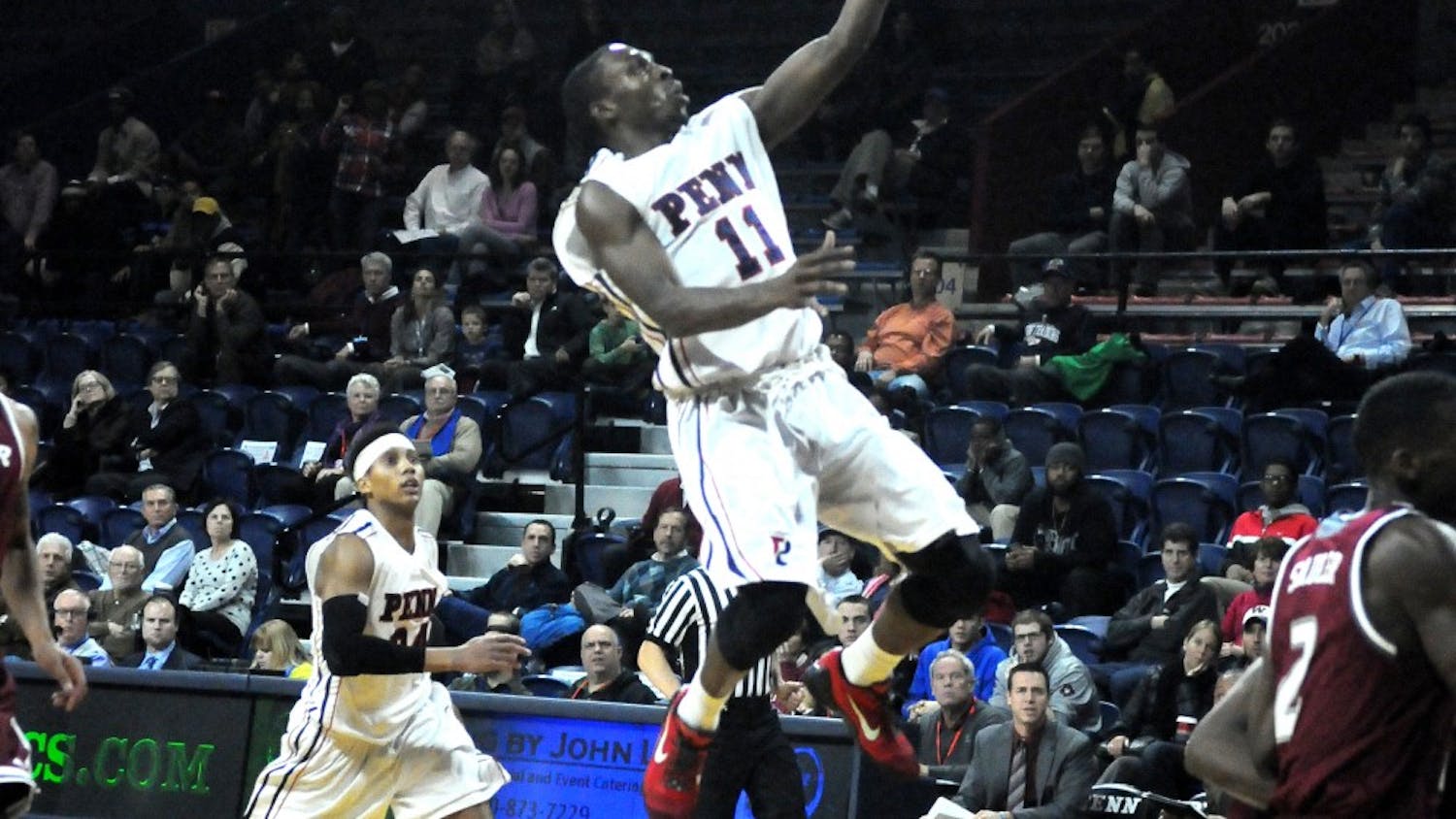 Mens Basketball vs. Ryder