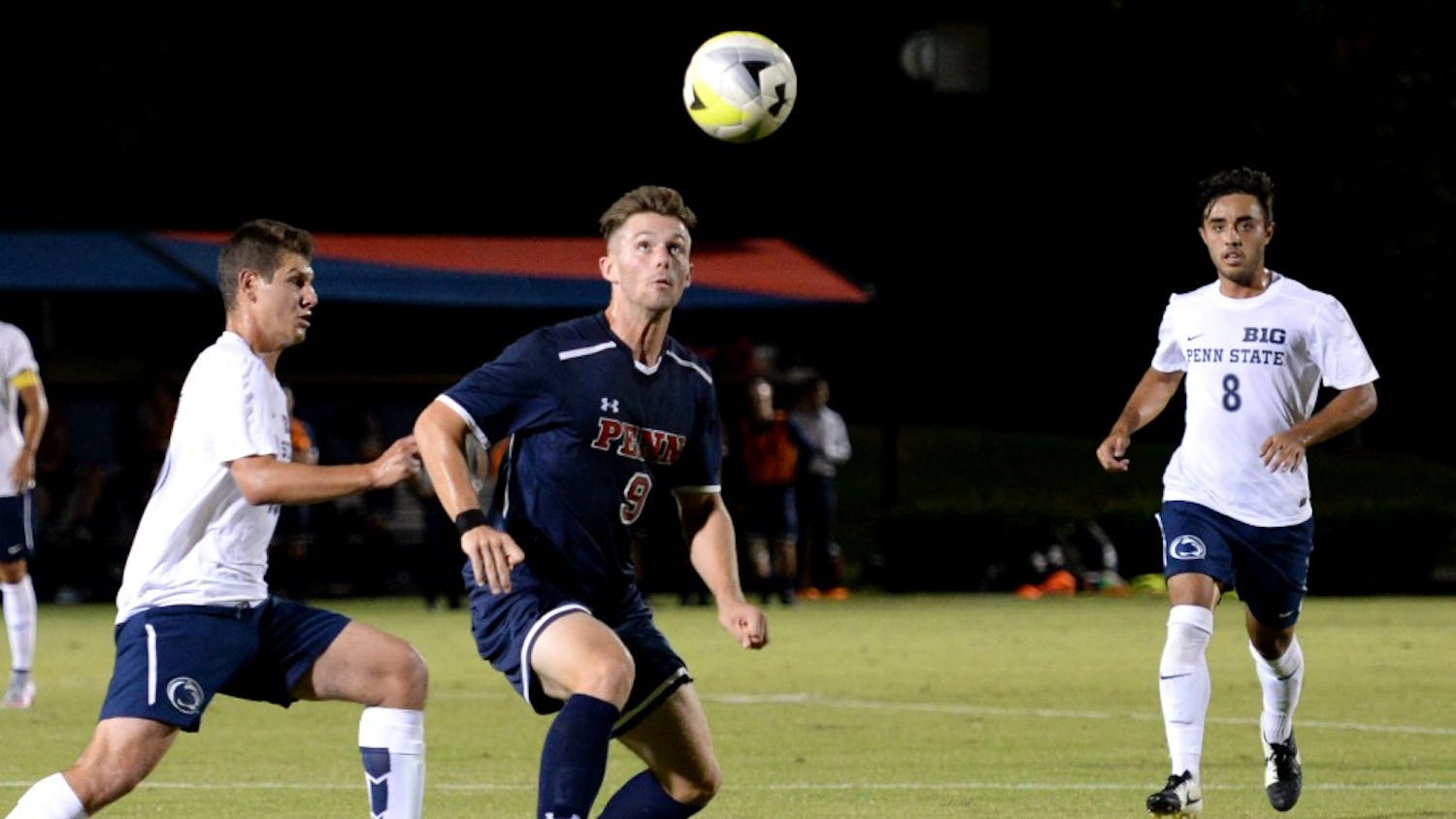 The 2015 season has been full of injuries and close losses for the Red and Blue. Junior captain Alec Neumann is staying patient, though, and he is confident that his team is due for a deserved win.