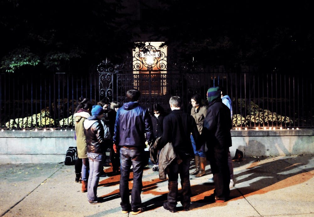 Rana Plaza Candlelight Vigil