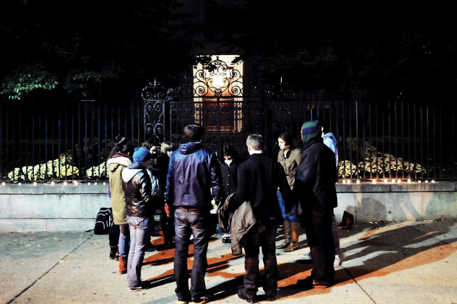 Rana Plaza Candlelight Vigil