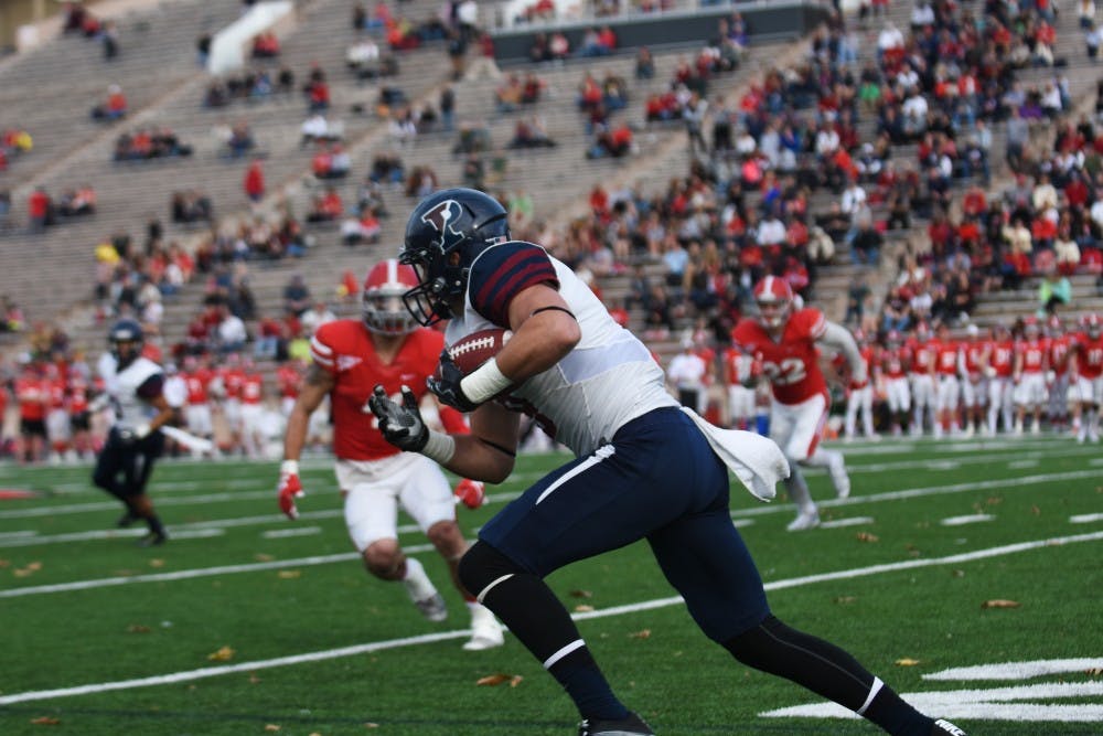 Football Ivy League Champs 2016