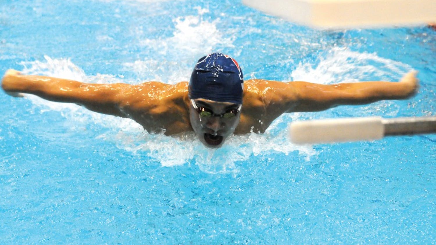 Swimming vs. Delaware