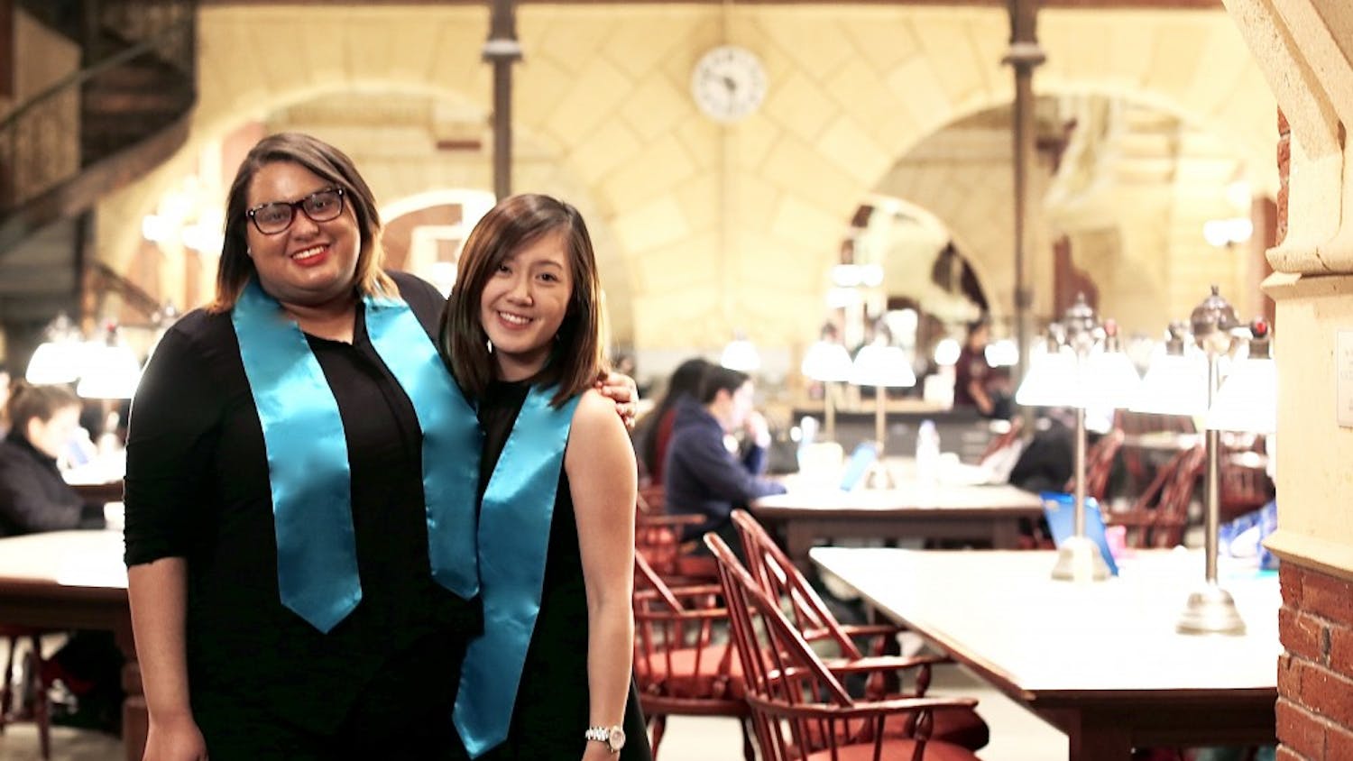 College Junior starts Penn chapter of an international sociology honor society in the hope that it will enable students in the major to meet each other and develop a sense of community.