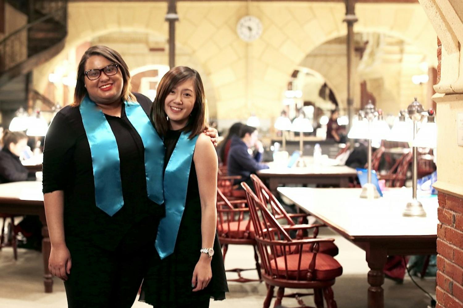 College Junior starts Penn chapter of an international sociology honor society in the hope that it will enable students in the major to meet each other and develop a sense of community.