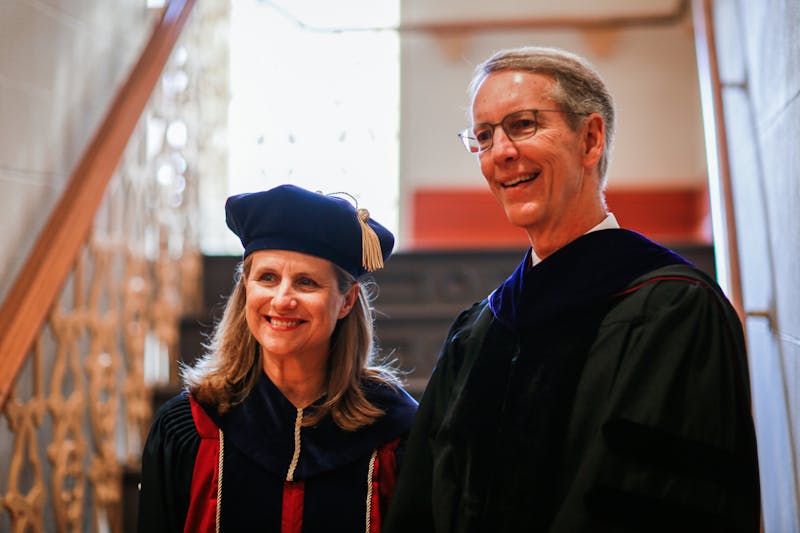 Former Penn Board of Trustees Chair Scott Bok warns of difficult upcoming presidential search