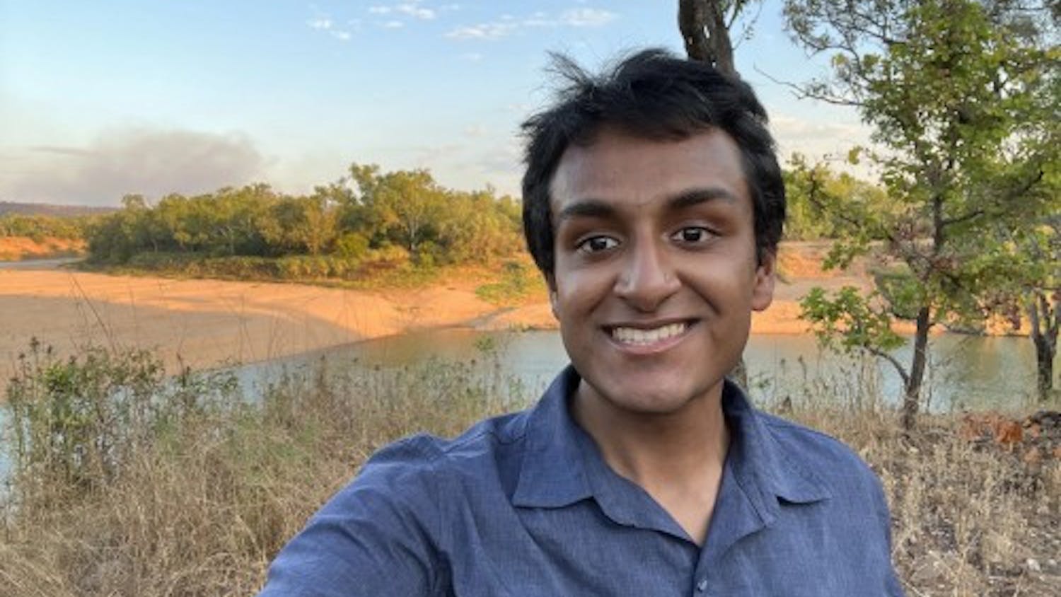 Aravind Krishnan (Photo from Penn Abroad).jpeg