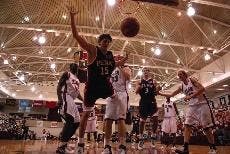 M. Hoops Notebook: Kach between rock and hard place