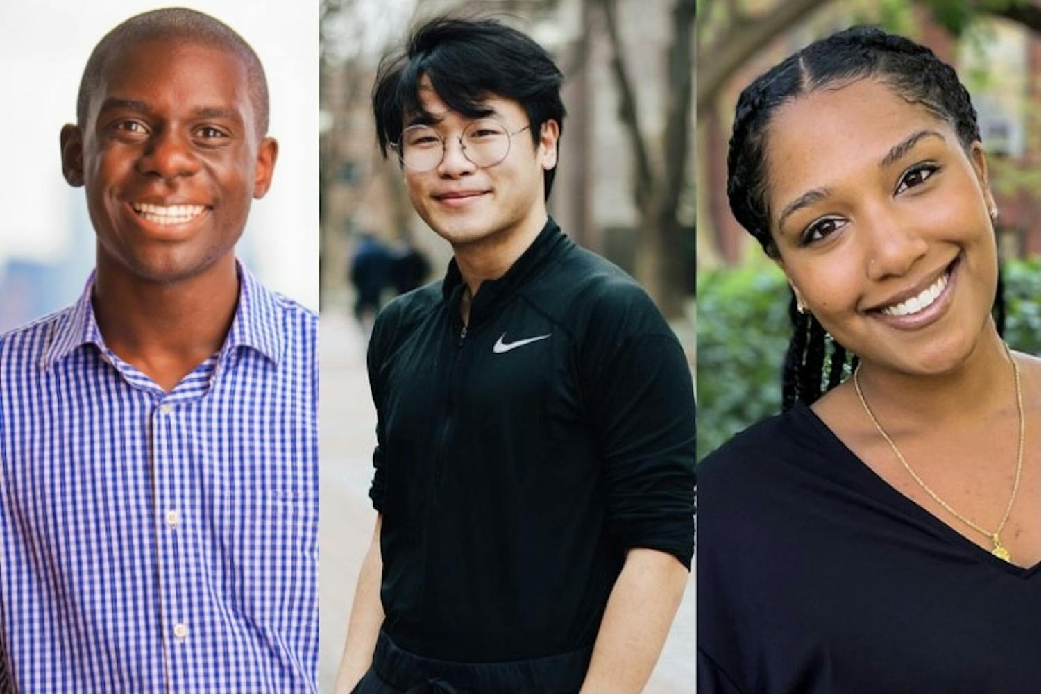 Kwaku Owusu Hyungtae Kim Mckayla Warwick