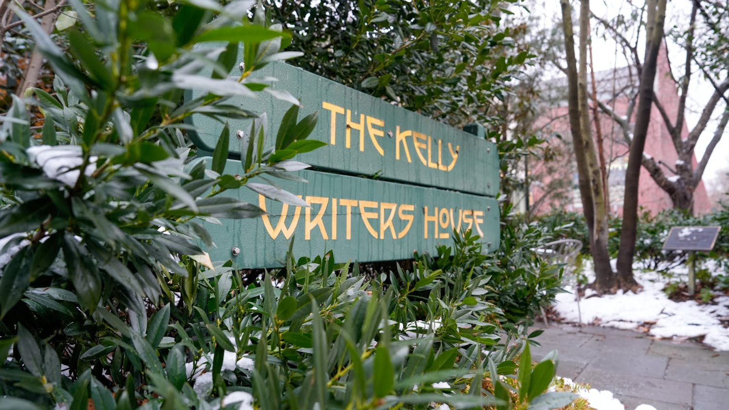 02-12-25 Kelly Writers House (Sanjana Juvvadi)