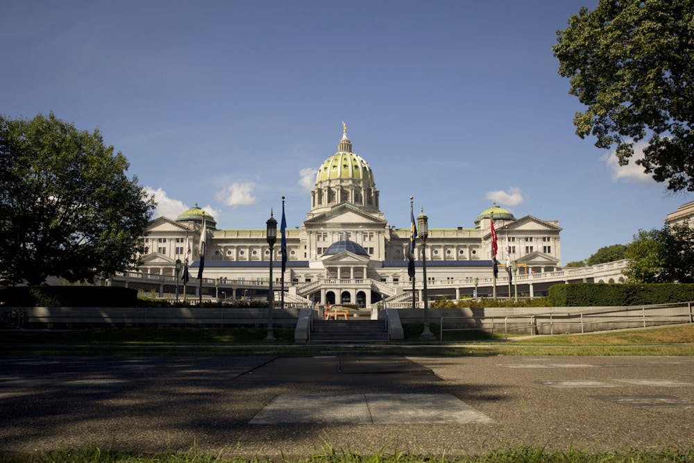 Pennsylvania State Capitol (Photo by Tom Wolf | CC-BY-2.0).jpg