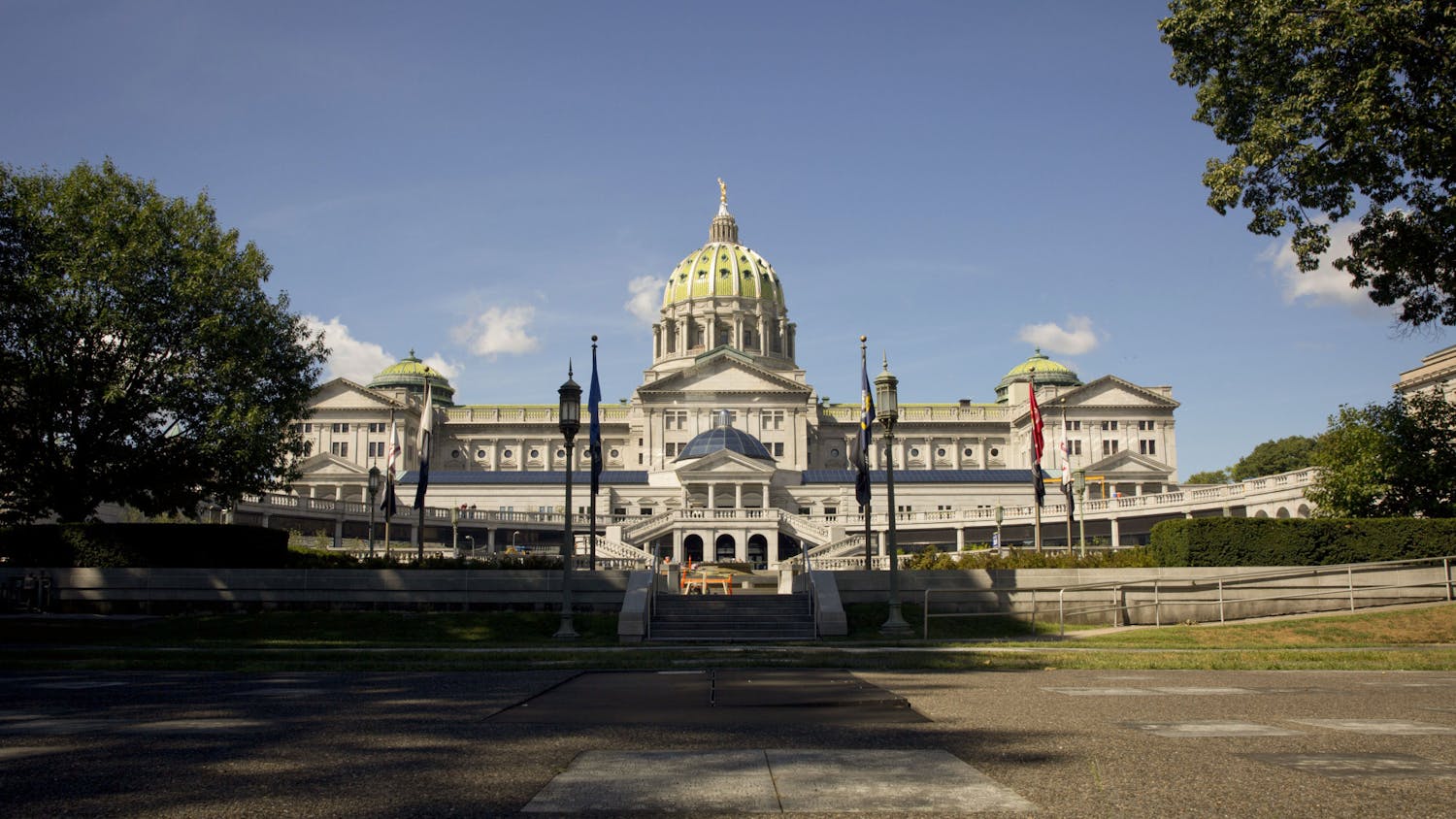 Pennsylvania State Capitol (Photo by Tom Wolf | CC-BY-2.0).jpg