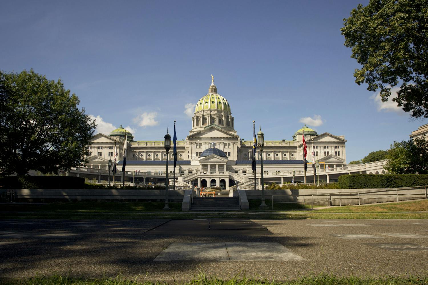 Pennsylvania State Capitol (Photo by Tom Wolf | CC-BY-2.0).jpg