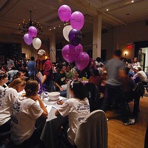 Sigma Kappa quizzo delivers the goods