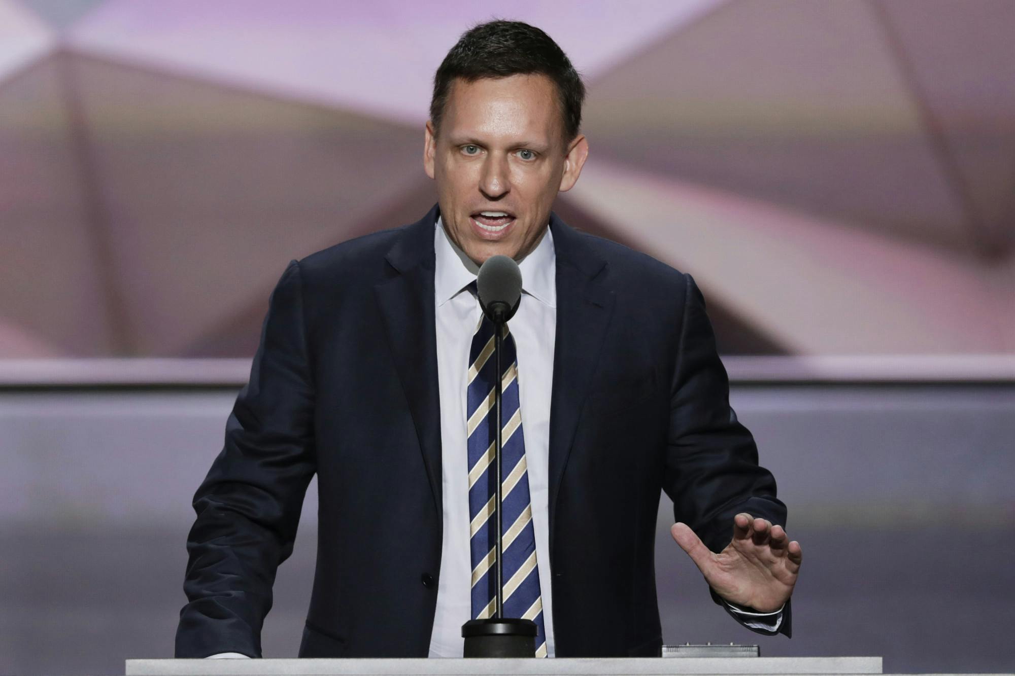 Peter Thiel