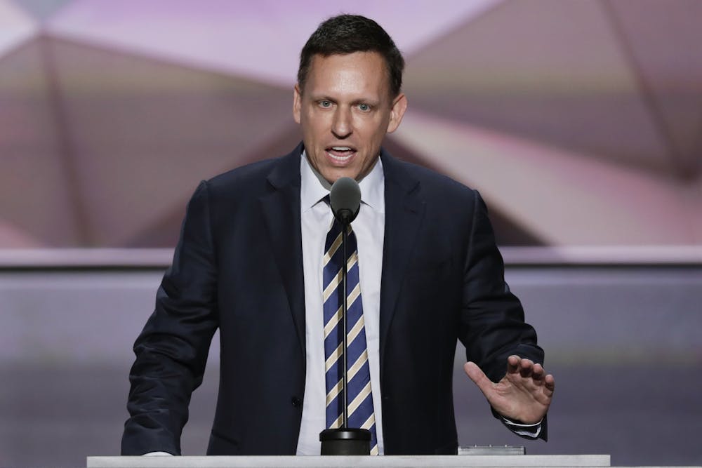 Peter Thiel