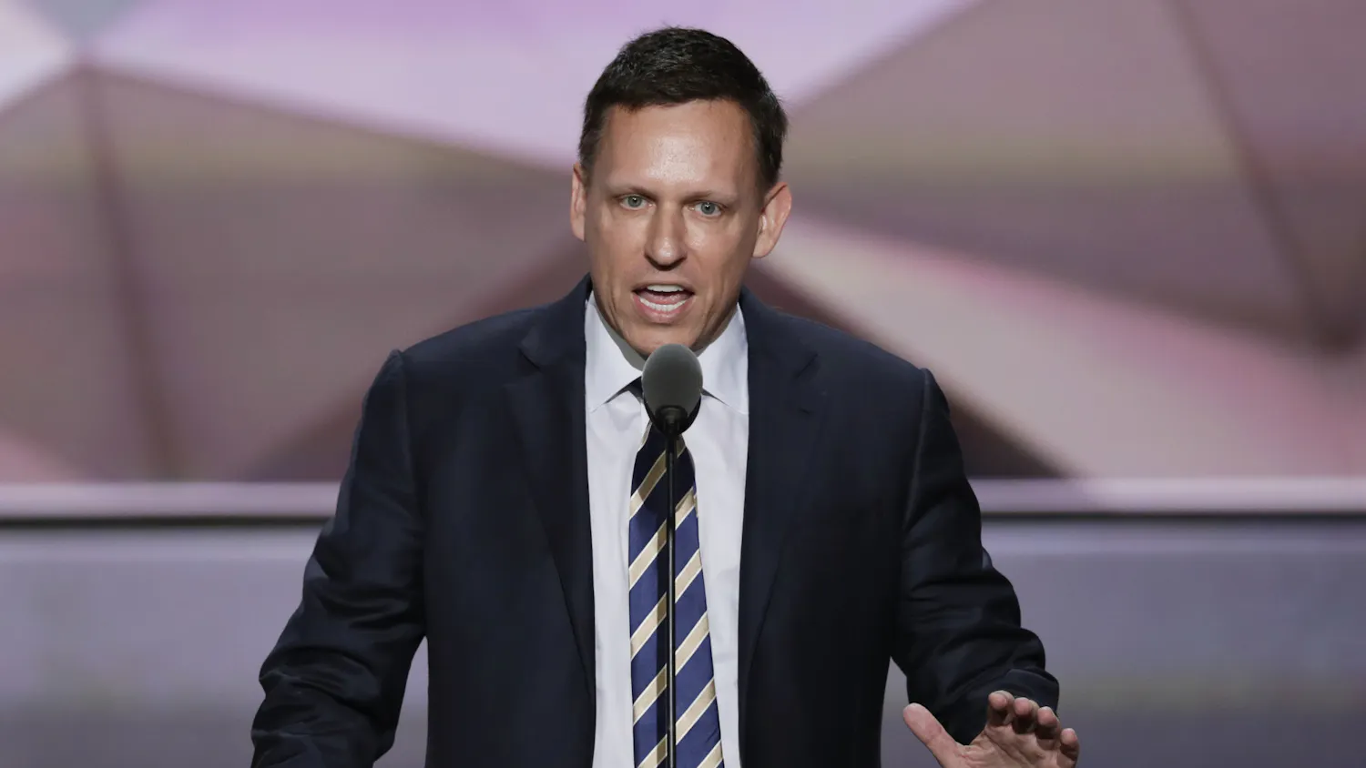 Peter Thiel