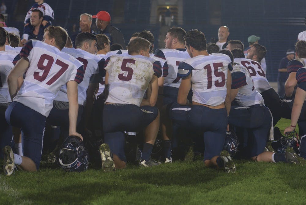 Photo Gallery | Football v. Yale