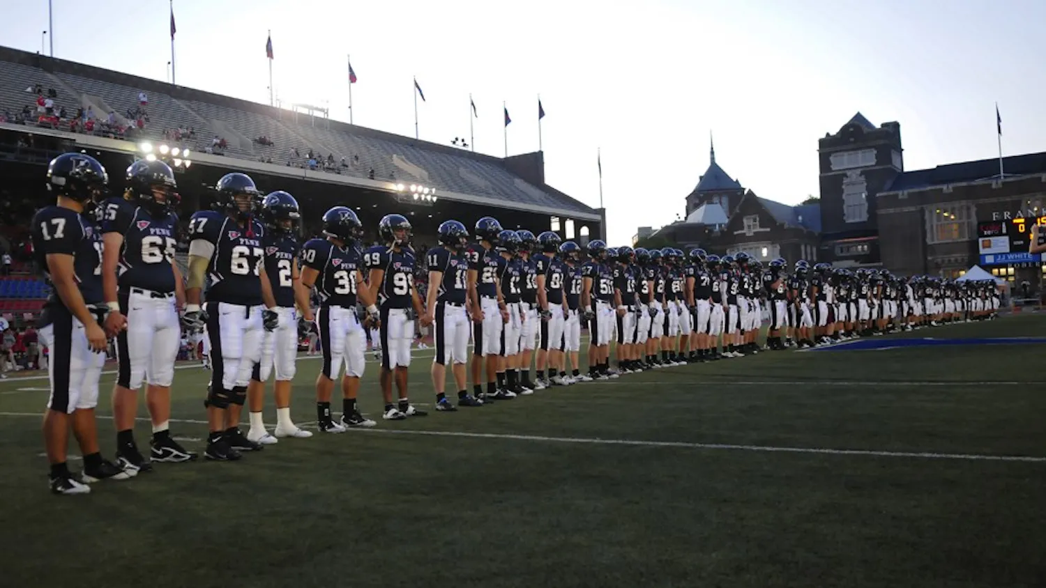 Kotloff | Not just another victory for Penn football