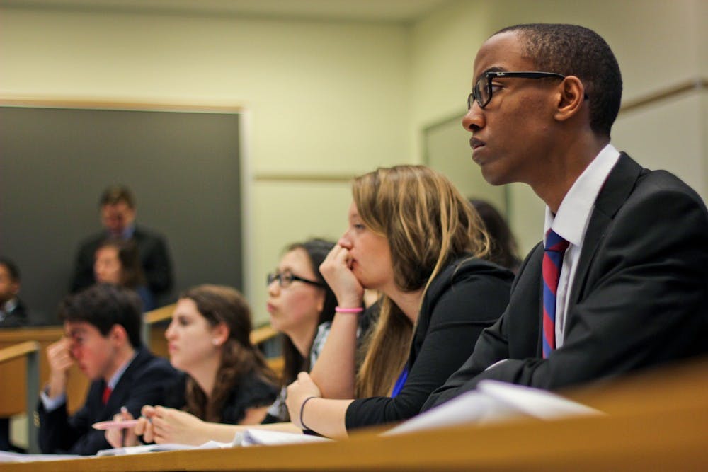 After the hearing this Sunday, the Nominations and Election Committee's decision disqualified Delaney from the election.