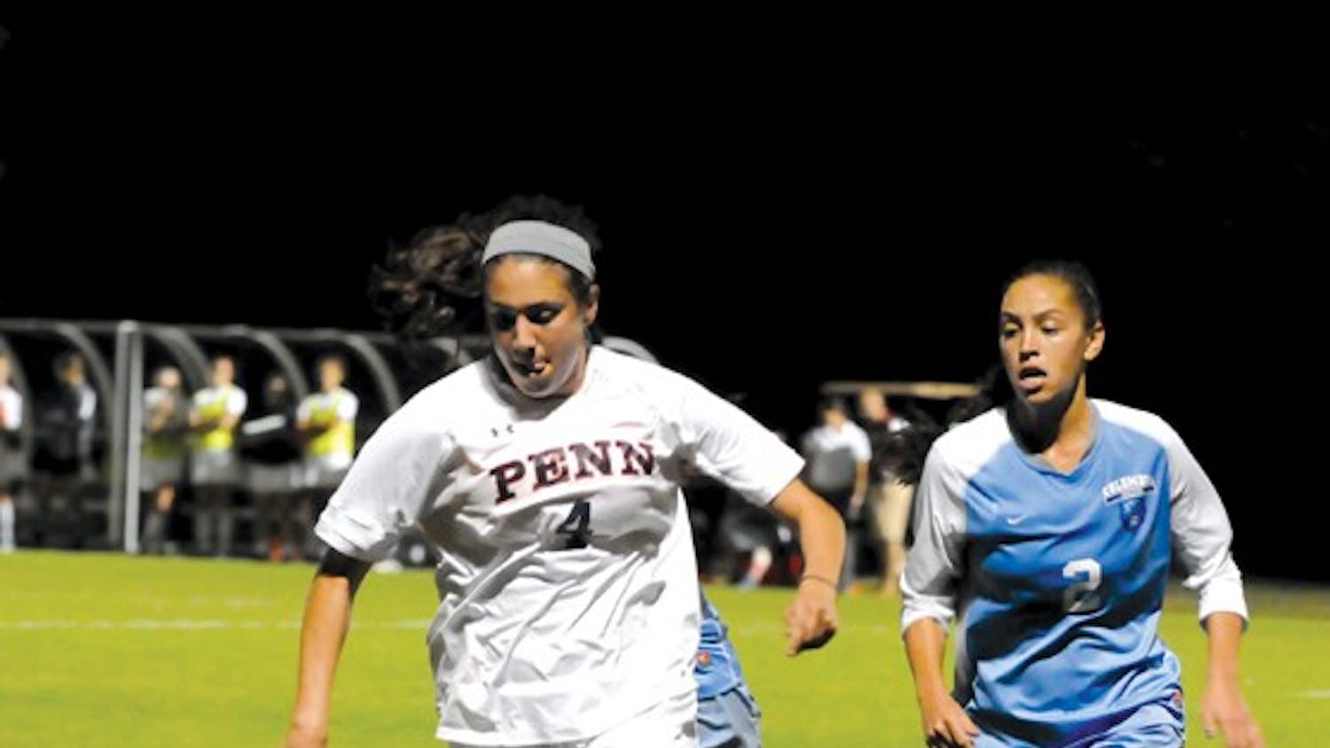 Women Soccer team defeated Columbia 1-0