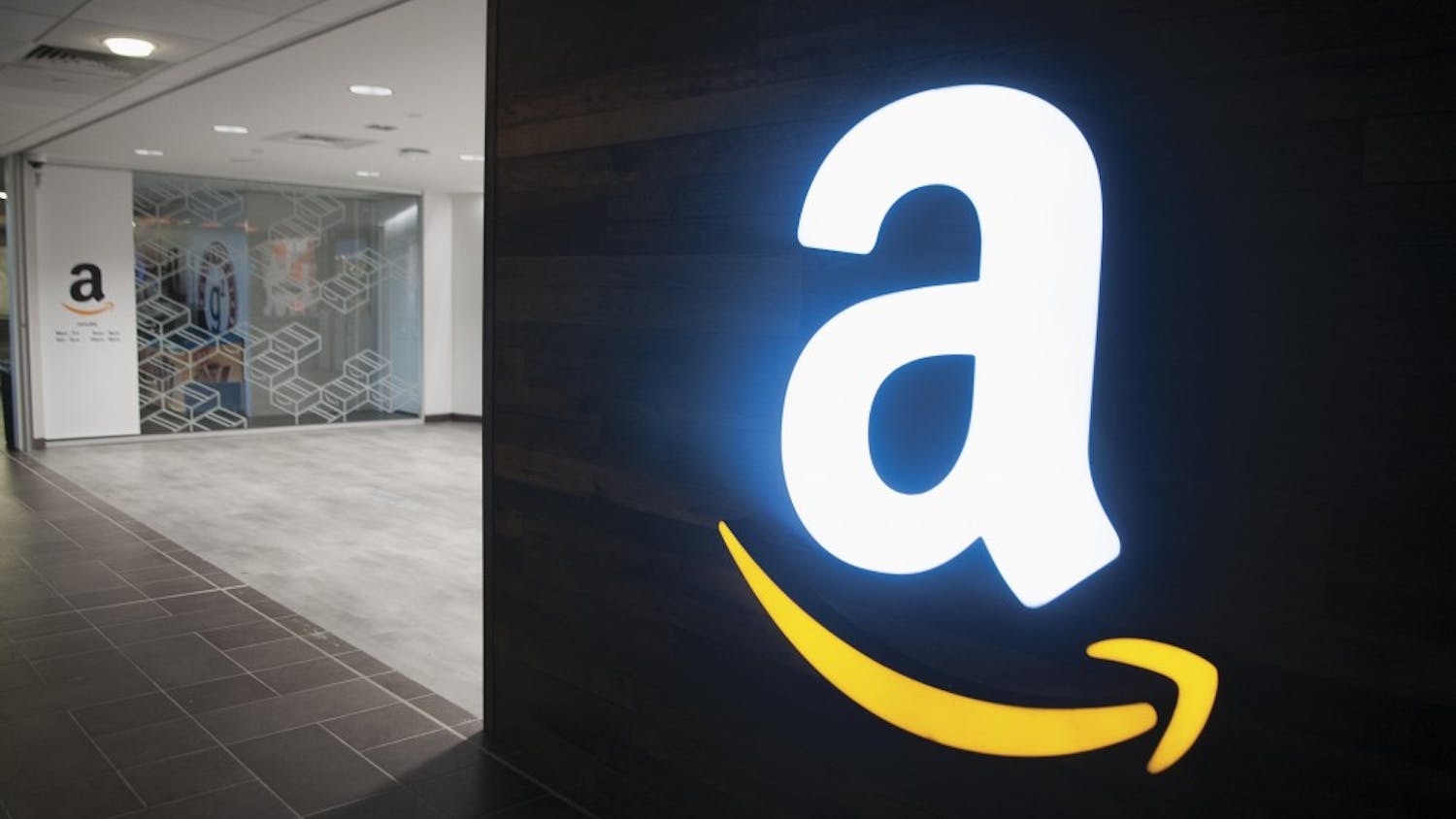 Amazon@Penn will serve as a self-shipping center and a study space as well as a delivery destination.