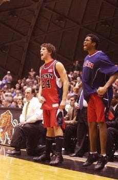 Andrew Scurria: We're here for you, Princeton