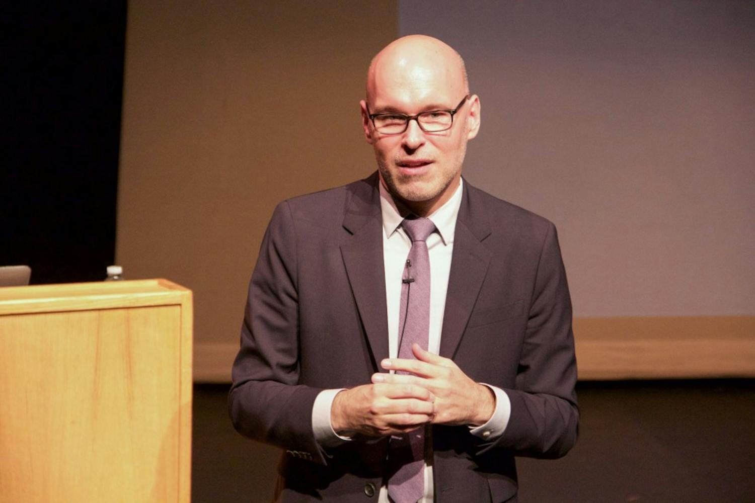 Chief Wellness Officer Seminar with Benoit Dube