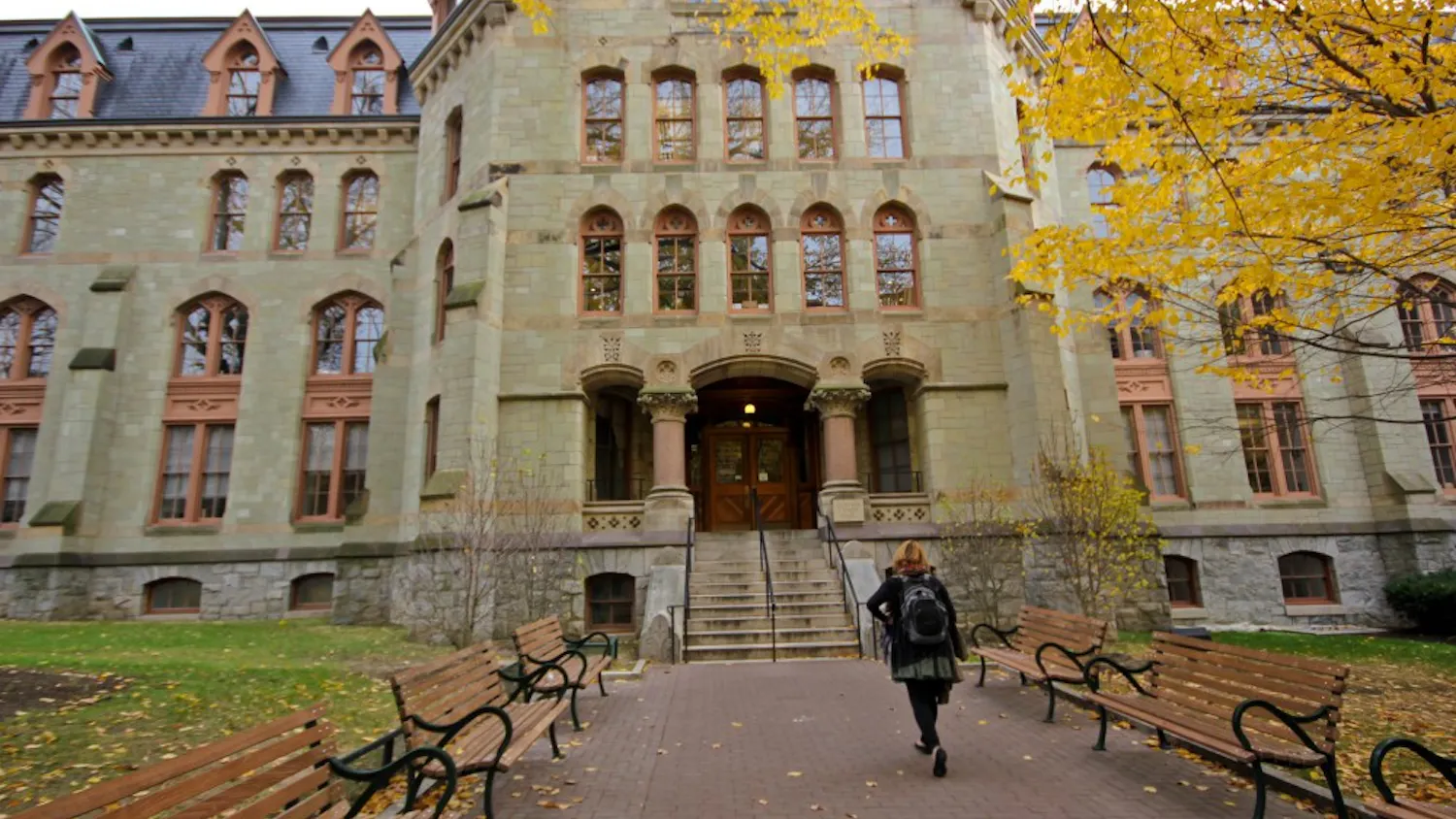 Penn will no longer utilize the designation of "Faculty Master" due to concerns about the historical connotations of the title. Harvard and Princeton have already eliminated this title. | DP File Photo