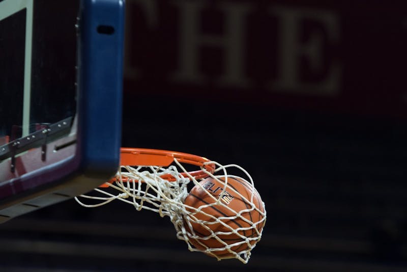 Photo Gallery | Penn Basketball Doubleheader