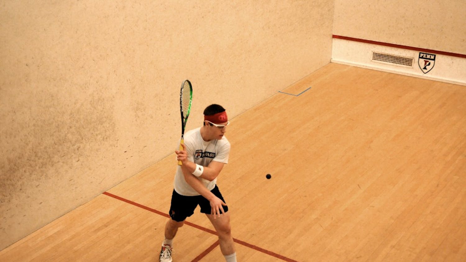 M. Squash V. Princeton