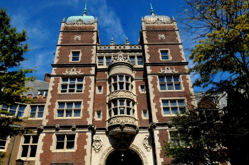 Student charged in Quad burglary The Daily Pennsylvanian