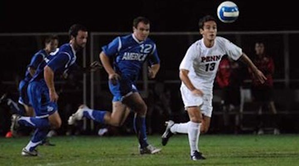 Against Big Green, M. Soccer counts on tough losses to motivate