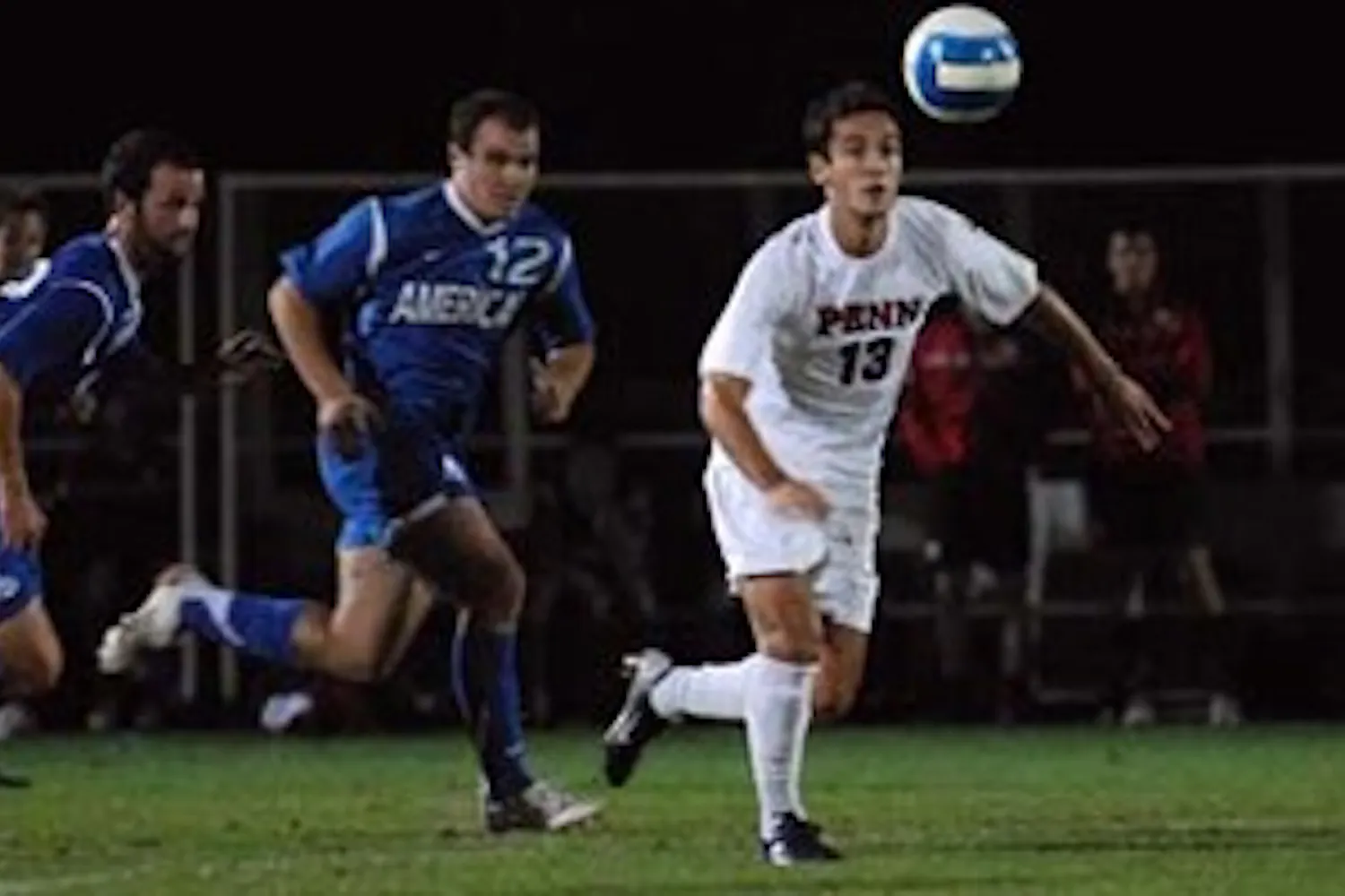 Against Big Green, M. Soccer counts on tough losses to motivate