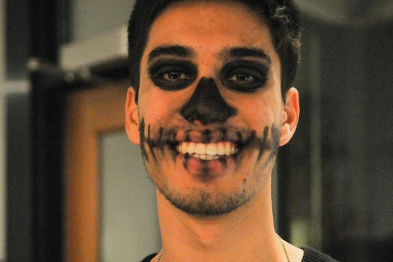 Matthias Wagman
Totally hyped about the $3 burritos and tons of chocolate