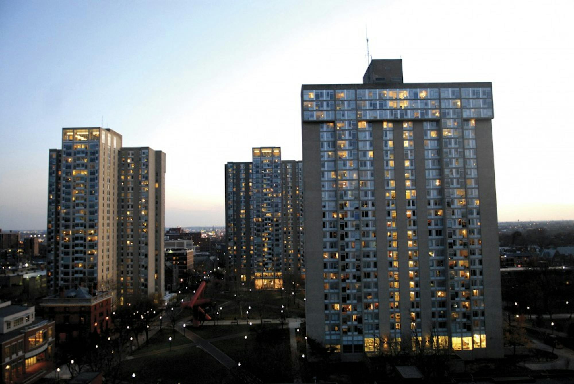 High Rises & Student Housing
