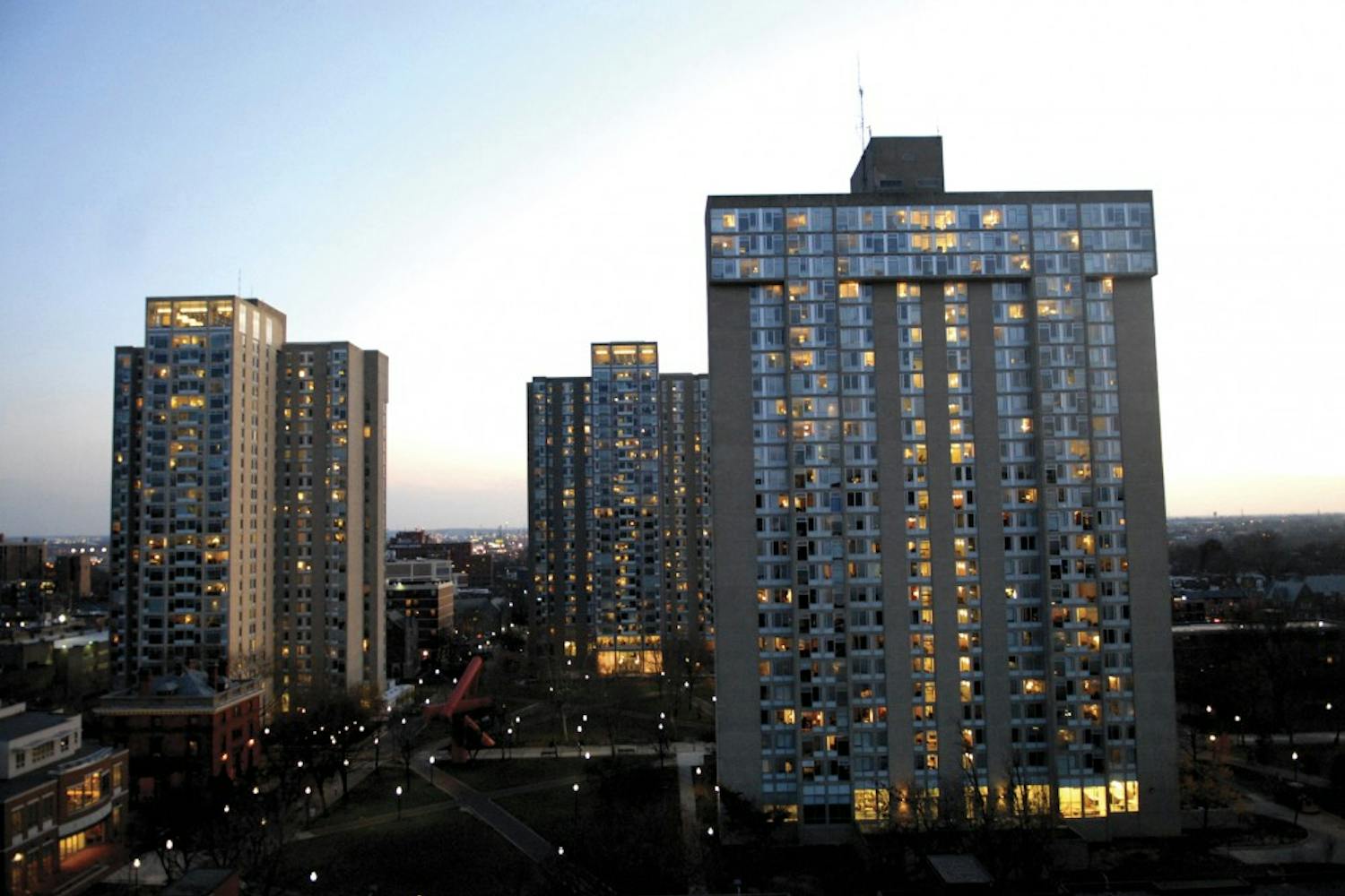 High Rises & Student Housing