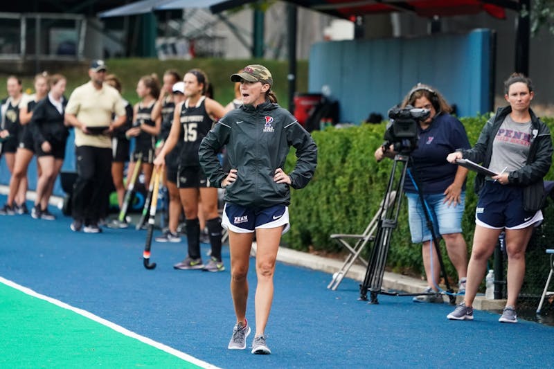 Not content with fourth: Penn field hockey has its eyes on an Ivy championship