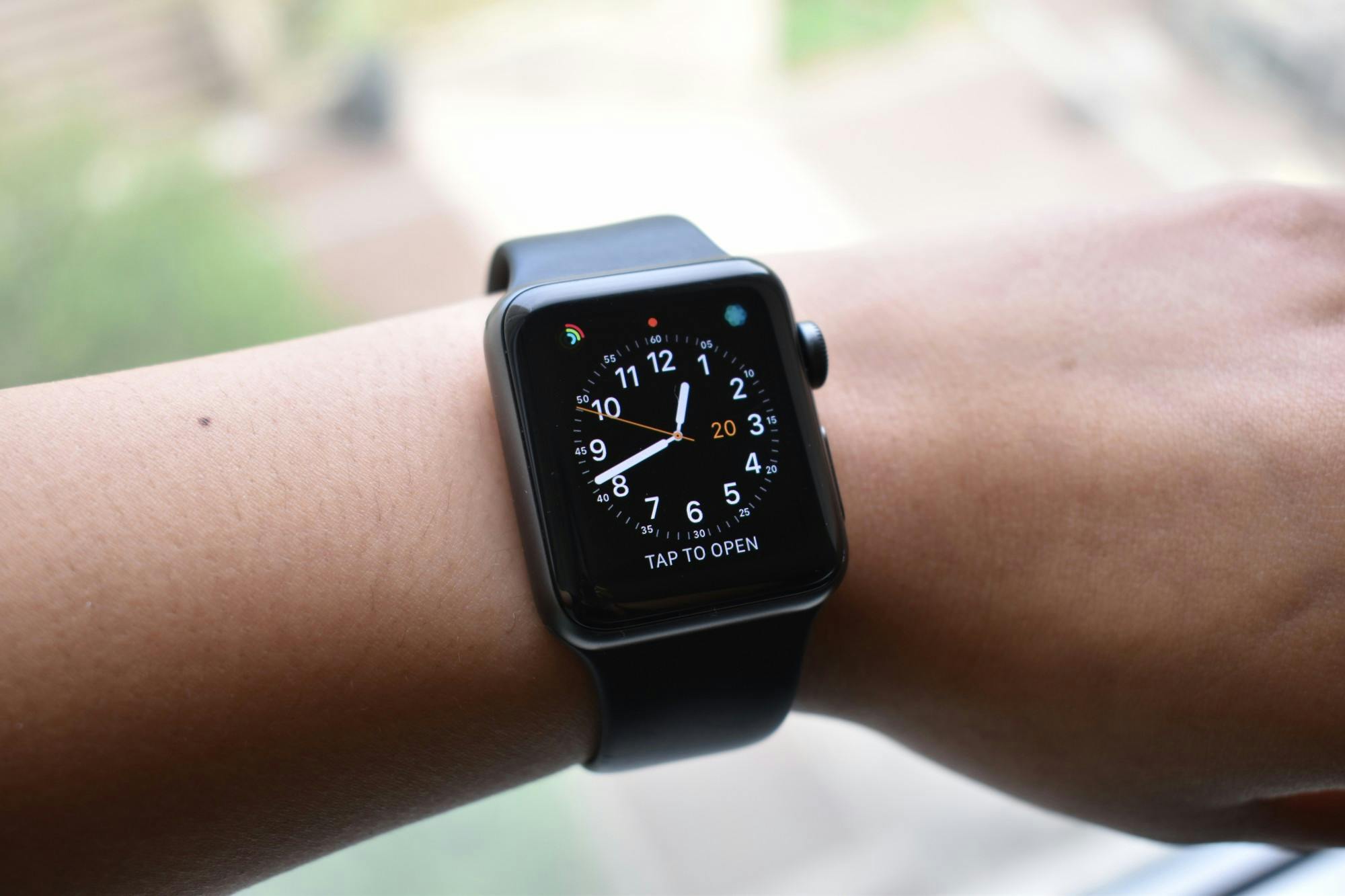 04-20-21 Apple Watch Time Clock (Ana Glassman) .JPG