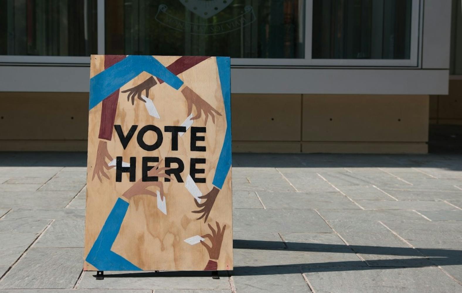 harnwell election vote