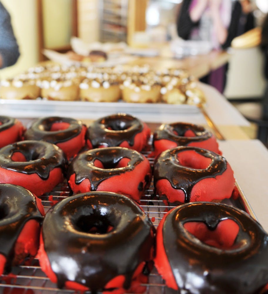 Federal Donuts Preview