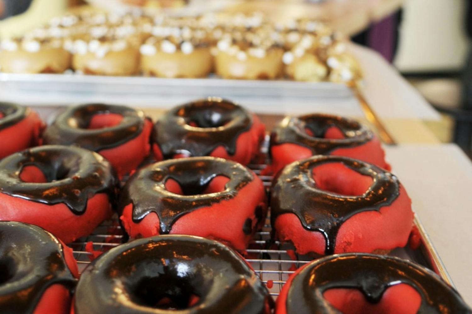 Federal Donuts Preview