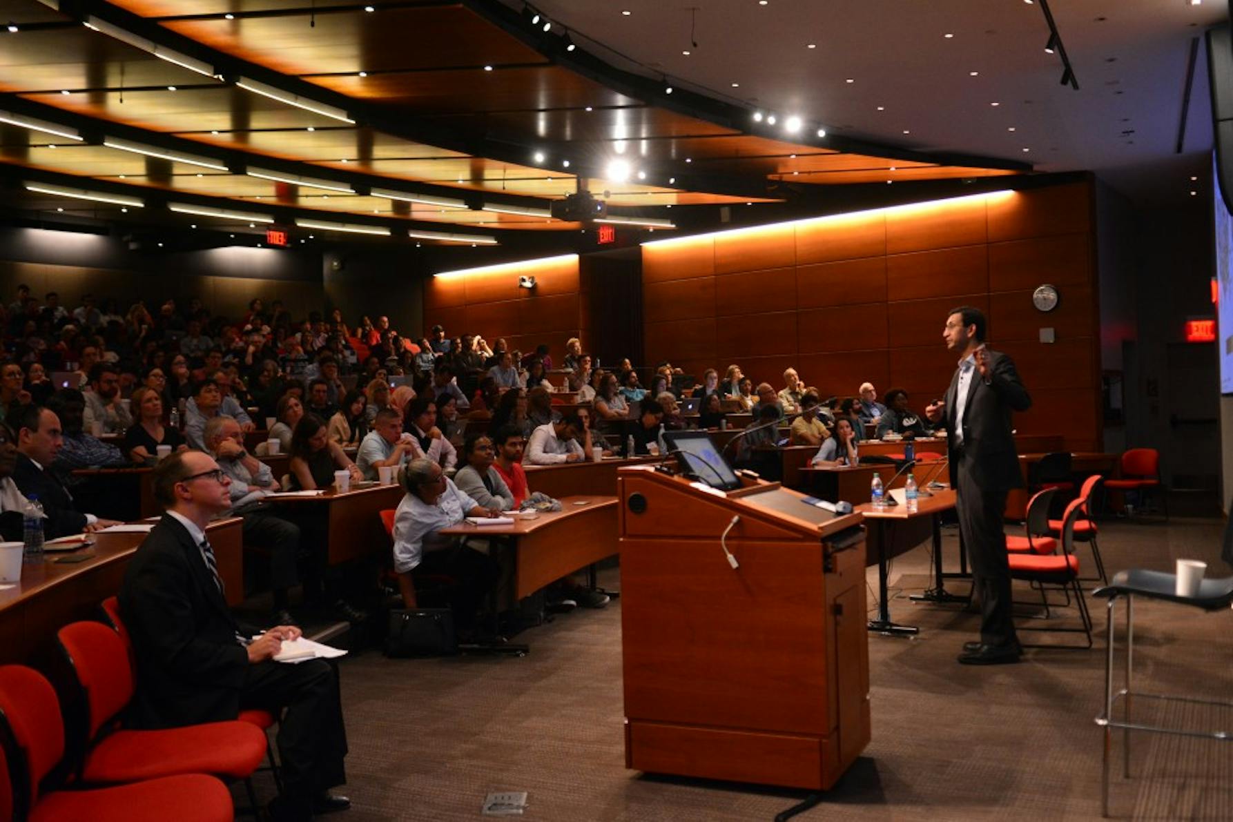 Andrea Mitchell Center Event Raj Chetty